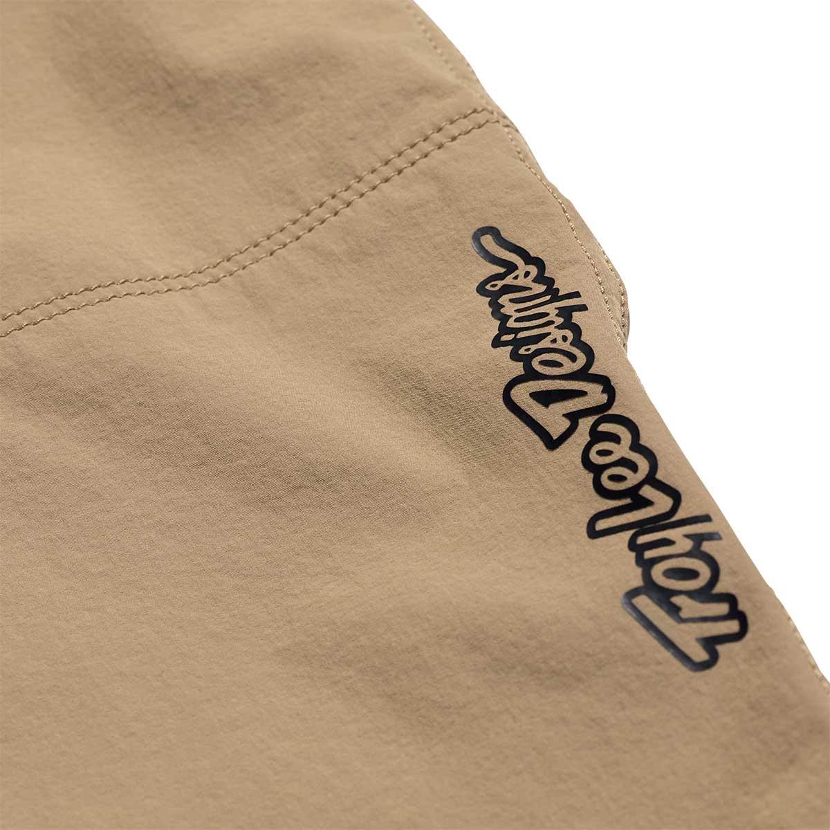 Troy Lee Designs Skyline Trail Short with Liner Men's in Mono Timber